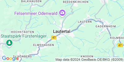 Lautertal (Odenwald)
