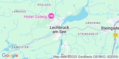 Lechbruck am See