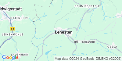 Lehesten