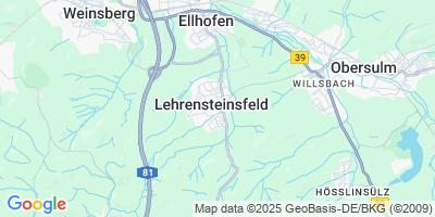 Lehrensteinsfeld