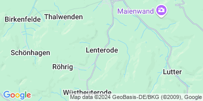 Lenterode