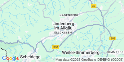 Lindenberg im Allgäu