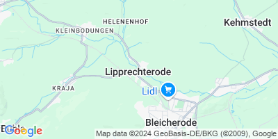 Lipprechterode
