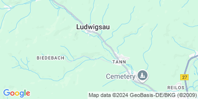 Ludwigsau