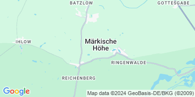 Märkische Höhe