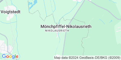 Mönchpfiffel-Nikolausrieth