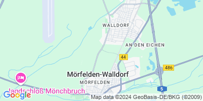 Mörfelden-Walldorf