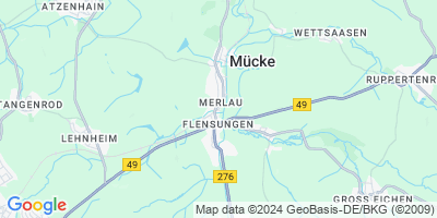 Mücke