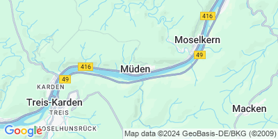 Müden (Mosel)