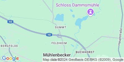 Mühlenbecker Land