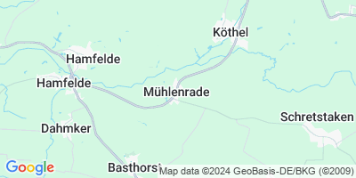 Mühlenrade