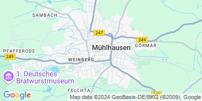 Mühlhausen/Thüringen