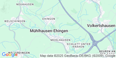 Mühlhausen-Ehingen