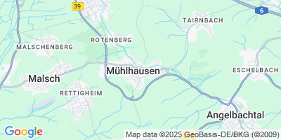 Mühlhausen