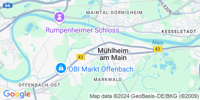 Mühlheim am Main