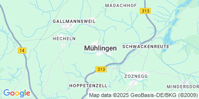 Mühlingen