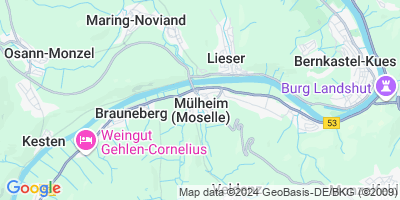 Mülheim an der Mosel