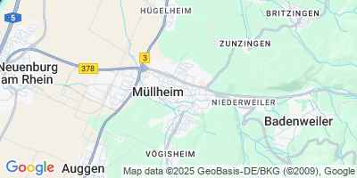 Müllheim im Markgräflerland