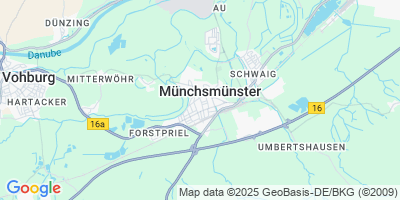 Münchsmünster