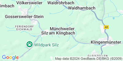 Münchweiler am Klingbach