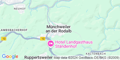 Münchweiler an der Rodalb