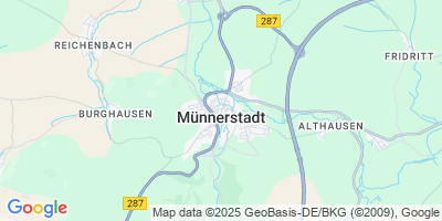 Münnerstadt