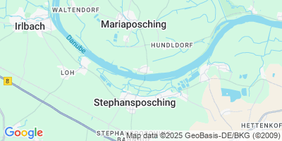 Mariaposching