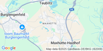 Maxhütte-Haidhof