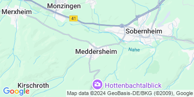 Meddersheim