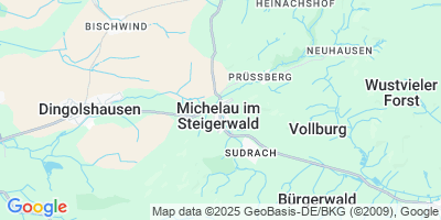 Michelau i.Steigerwald