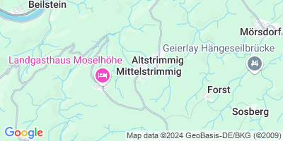 Mittelstrimmig