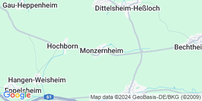 Monzernheim