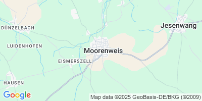 Moorenweis