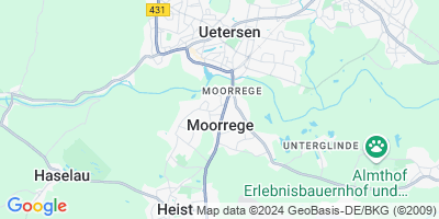 Moorrege