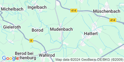Mudenbach