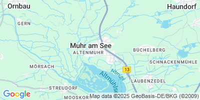 Muhr am See