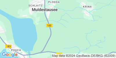 Muldestausee