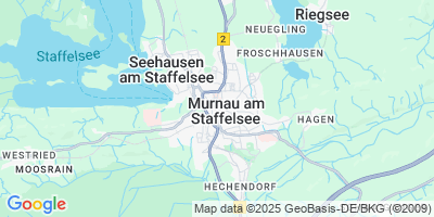 Murnau am Staffelsee