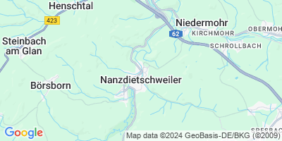 Nanzdietschweiler