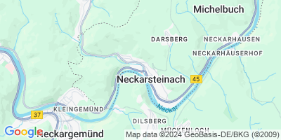 Neckarsteinach