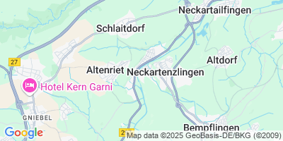 Neckartenzlingen