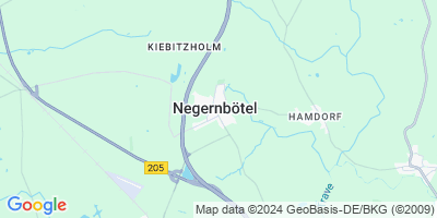 Negernbötel