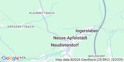 Nesse-Apfelstädt