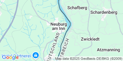 Neuburg am Inn