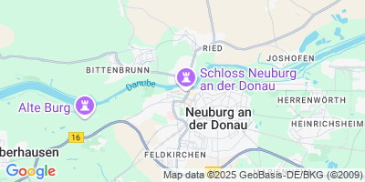Neuburg an der Donau