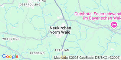 Neukirchen vorm Wald