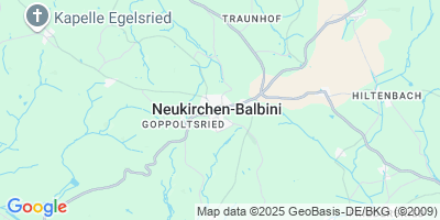 Neukirchen-Balbini