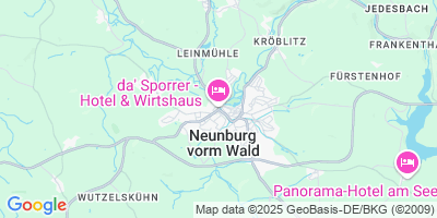 Neunburg vorm Wald
