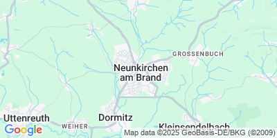 Neunkirchen am Brand