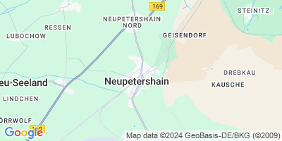 Neupetershain